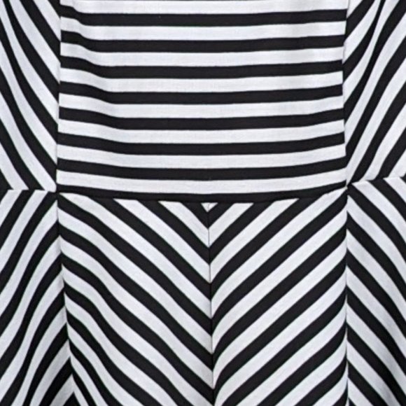 Forever 21* Women's Sleeveless Boat Neck Half Zipper Back Midi Dress~Size Medium - Picture 12 of 13